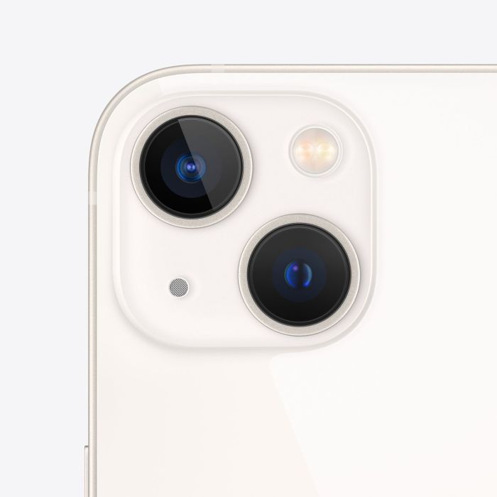 iPhone 13 Mini 128GB Starlight - Белый