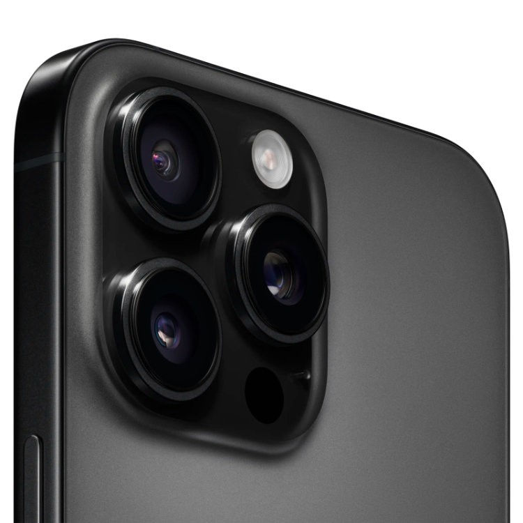 Apple iPhone 16 Pro Max 256 Гб Черный титан (Black Titanium) SIM+eSIM